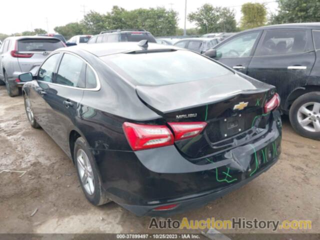 CHEVROLET MALIBU FWD LT, 1G1ZD5ST3NF184668