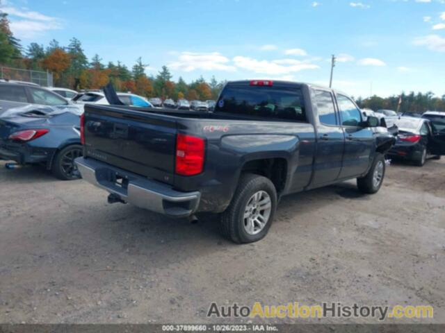 CHEVROLET SILVERADO 1500 1LT, 1GCVKREH0EZ415664