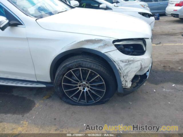 MERCEDES-BENZ GLC 300 COUPE, WDC0J4KB9HF256515