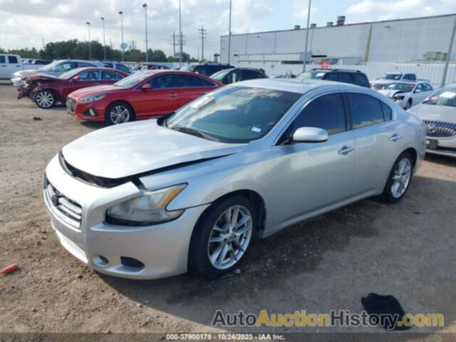 NISSAN MAXIMA 3.5 S, 1N4AA5AP7CC840103