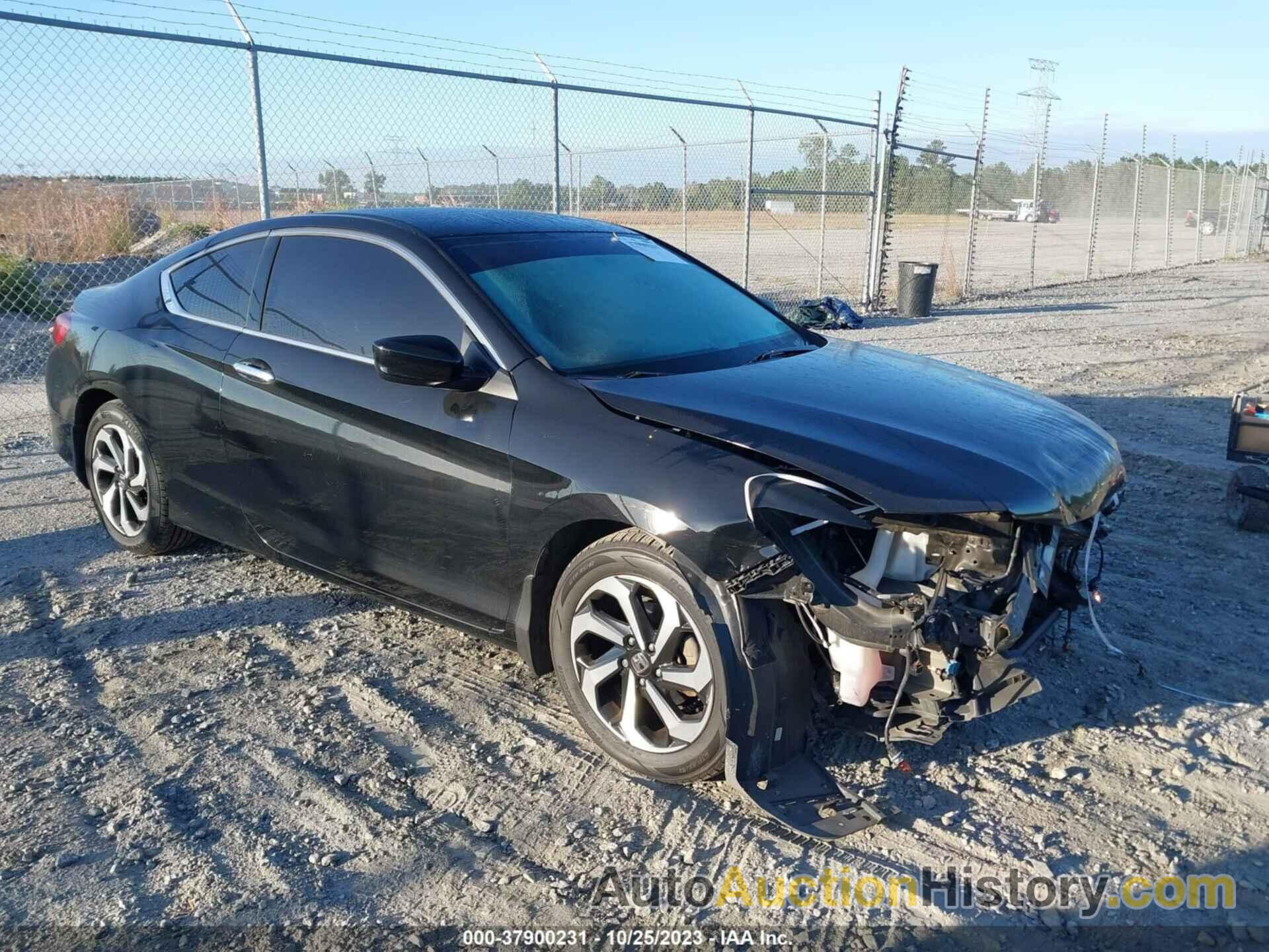 HONDA ACCORD LX-S, 1HGCT1B35GA004598