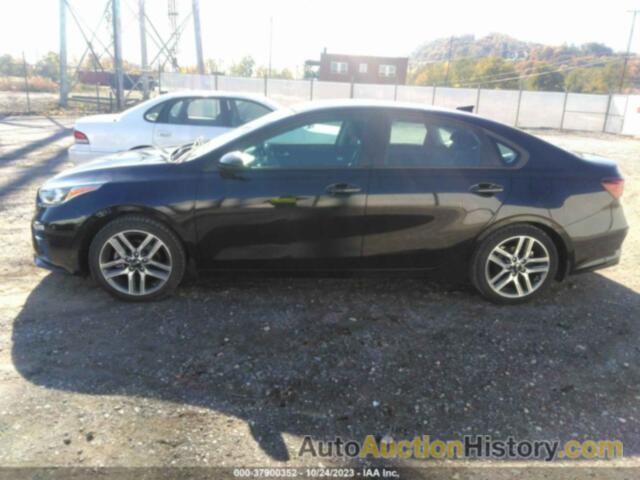 KIA FORTE S, 3KPF34ADXKE006926