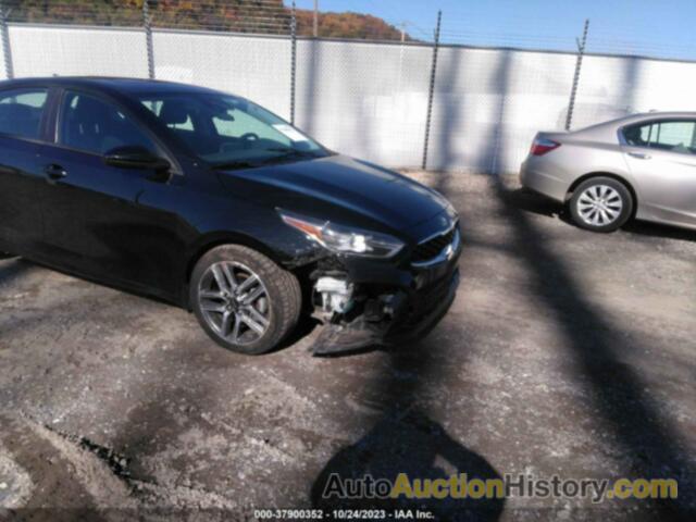 KIA FORTE S, 3KPF34ADXKE006926