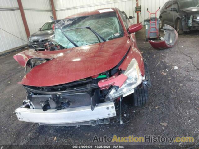 NISSAN ALTIMA 2.5 S, 1N4AL3AP1DN513412