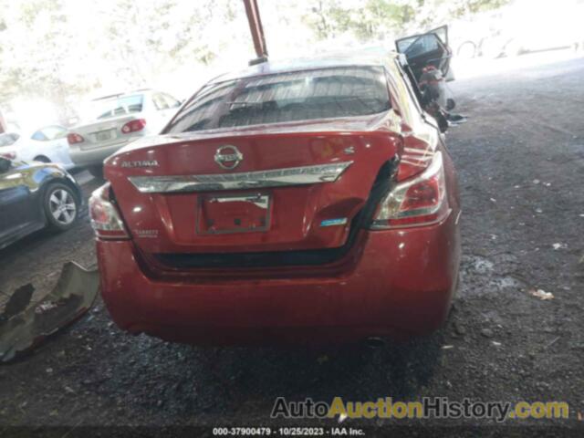 NISSAN ALTIMA 2.5 S, 1N4AL3AP1DN513412