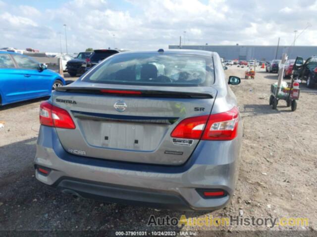 NISSAN SENTRA SR, 3N1AB7AP5JY262495