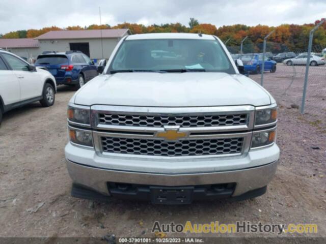 CHEVROLET SILVERADO 1500 1LT, 3GCUKREH9EG359221