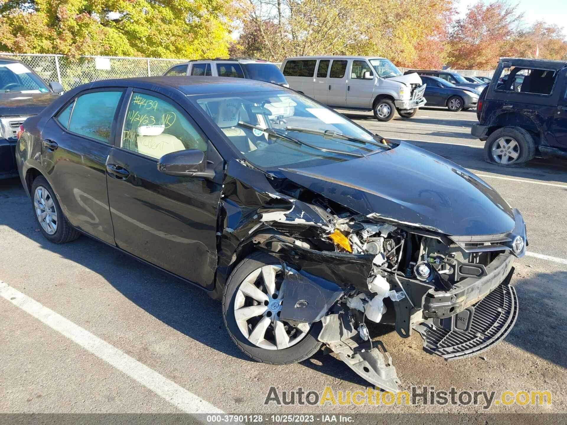 TOYOTA COROLLA L/LE/S/S PLUS/LE PLUS, 2T1BURHE8FC450804