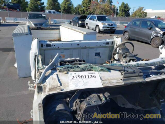 FORD F350 CAB AND BED ONLY, 1FDSF34L91EB58852