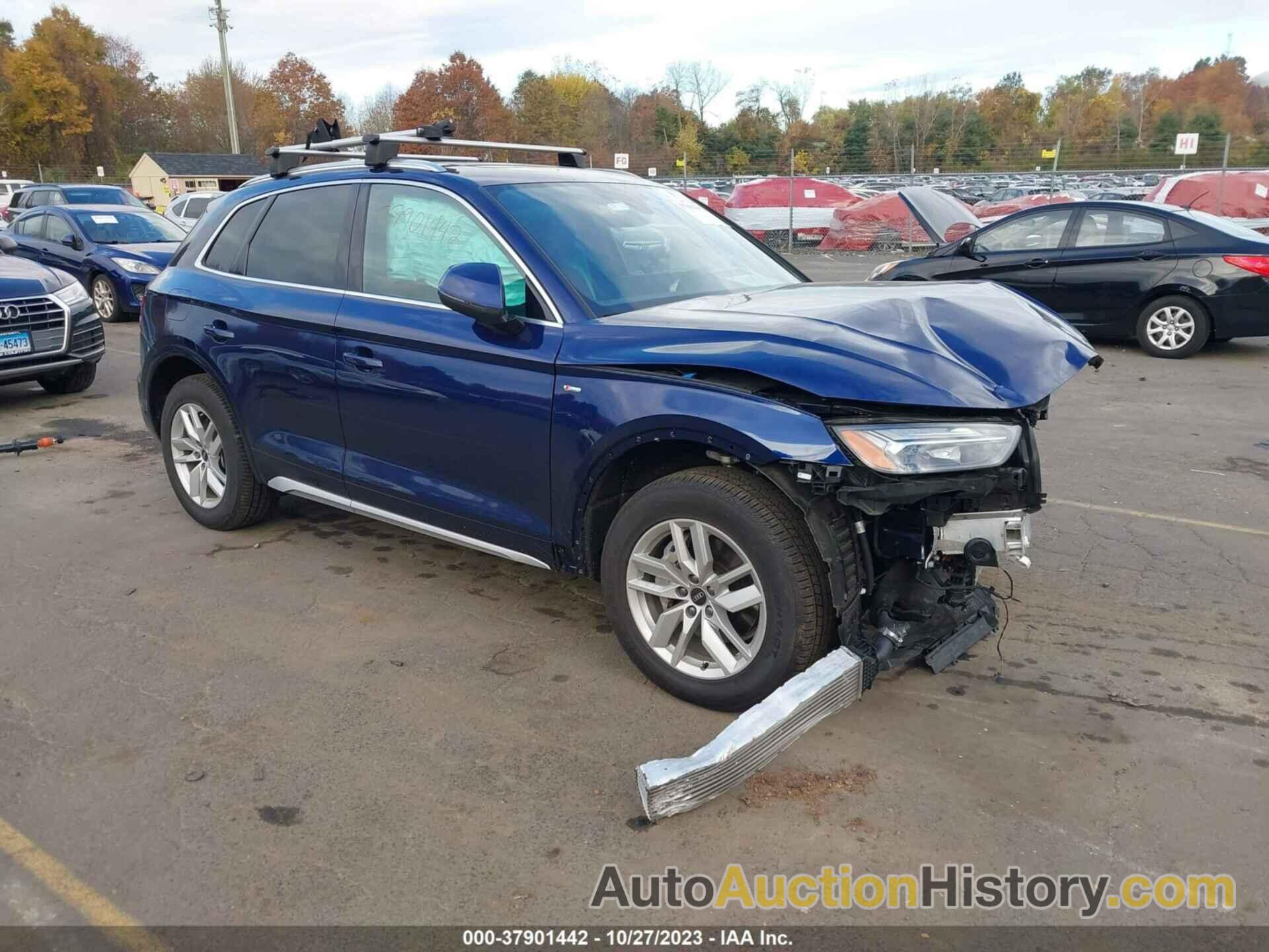 AUDI Q5 PREMIUM 45 TFSI S LINE QUATTRO S TRONIC, WA1GAAFY3N2104857