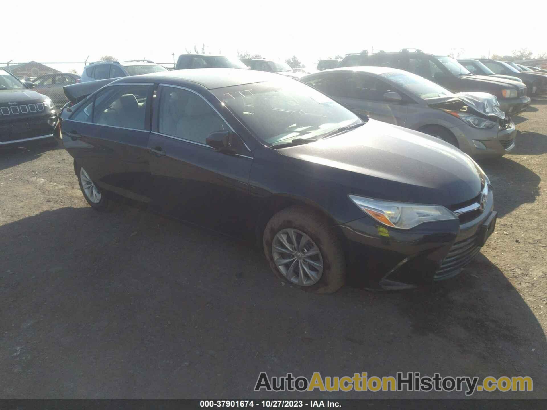 TOYOTA CAMRY LE/XLE/SE/XSE, 00000000000718006