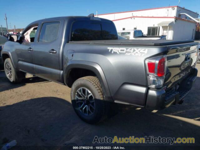 TOYOTA TACOMA TRD SPORT, 3TMCZ5AN6PM629263