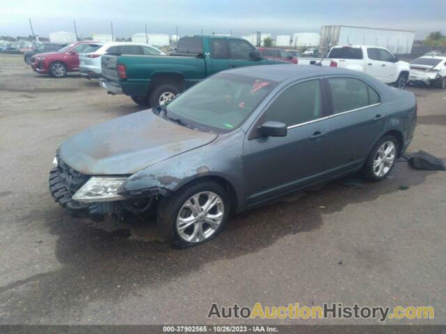 FORD FUSION SE, 3FAHP0HA8CR441137