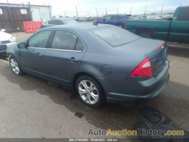 FORD FUSION SE, 3FAHP0HA8CR441137