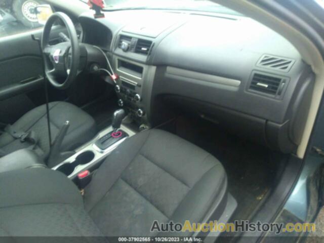 FORD FUSION SE, 3FAHP0HA8CR441137