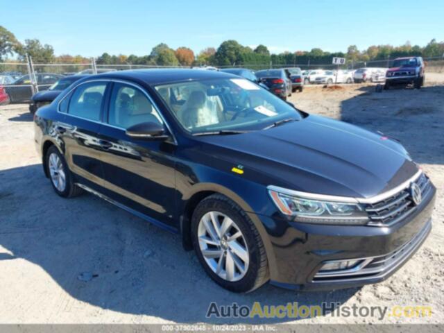 VOLKSWAGEN PASSAT 2.0T SE, 1VWBA7A36JC001397