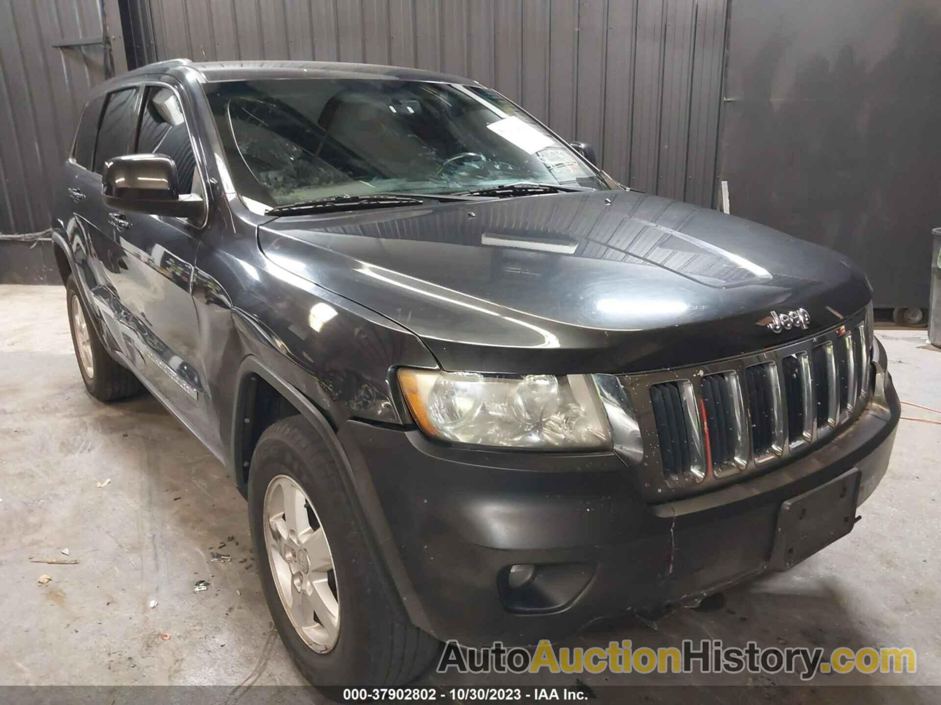 JEEP GRAND CHEROKEE LAREDO, 1C4RJFAG9CC280832