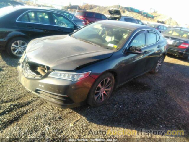 ACURA TLX TECH, 19UUB1F51FA012490