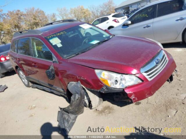 SUBARU OUTBACK 2.5I PREMIUM, 4S4BRCGC4C3242692