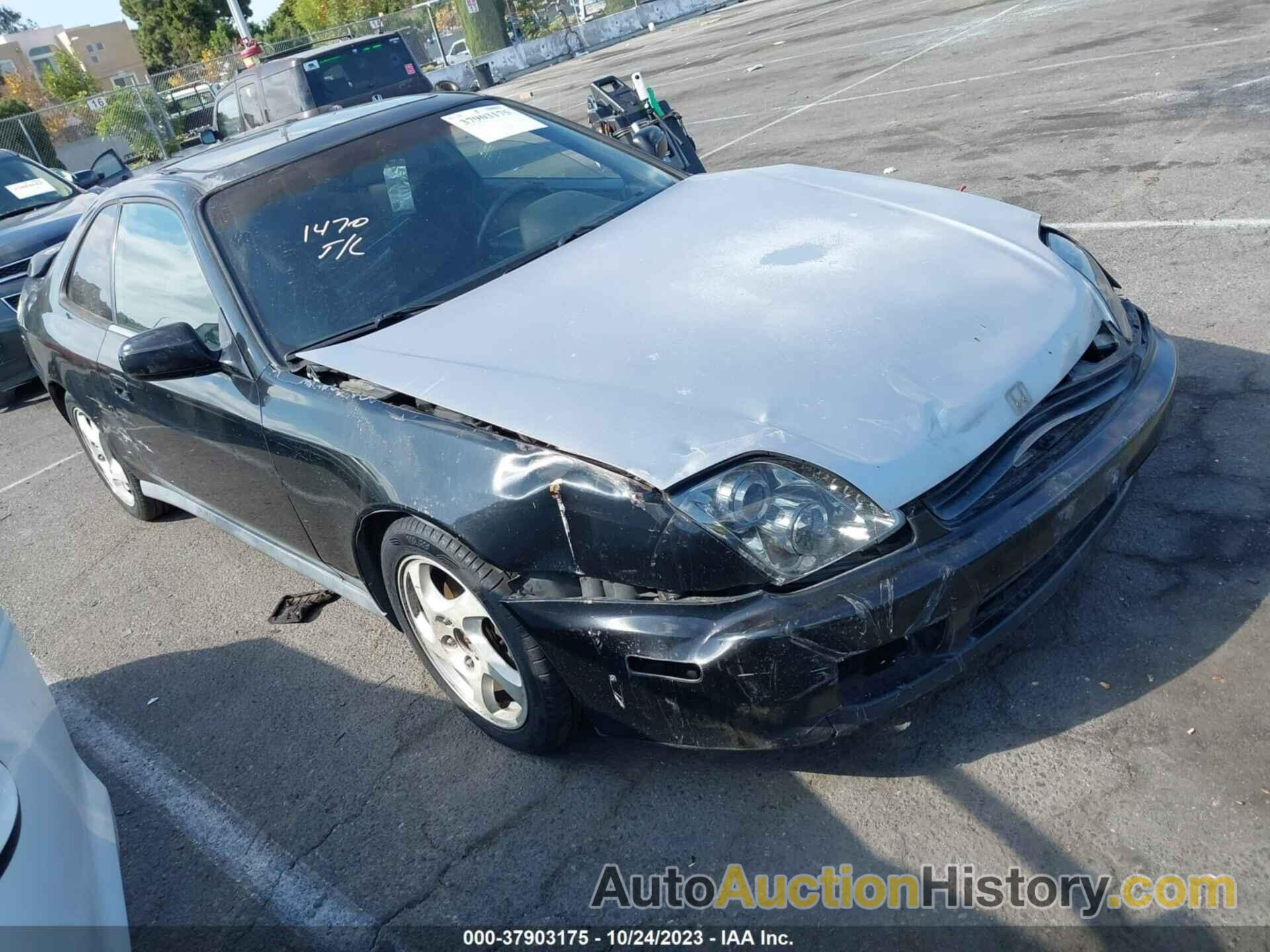 HONDA PRELUDE, JHMBB6240VC002213