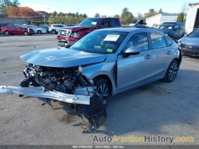 HONDA CIVIC EX-L, 19XFL1H78RE004147