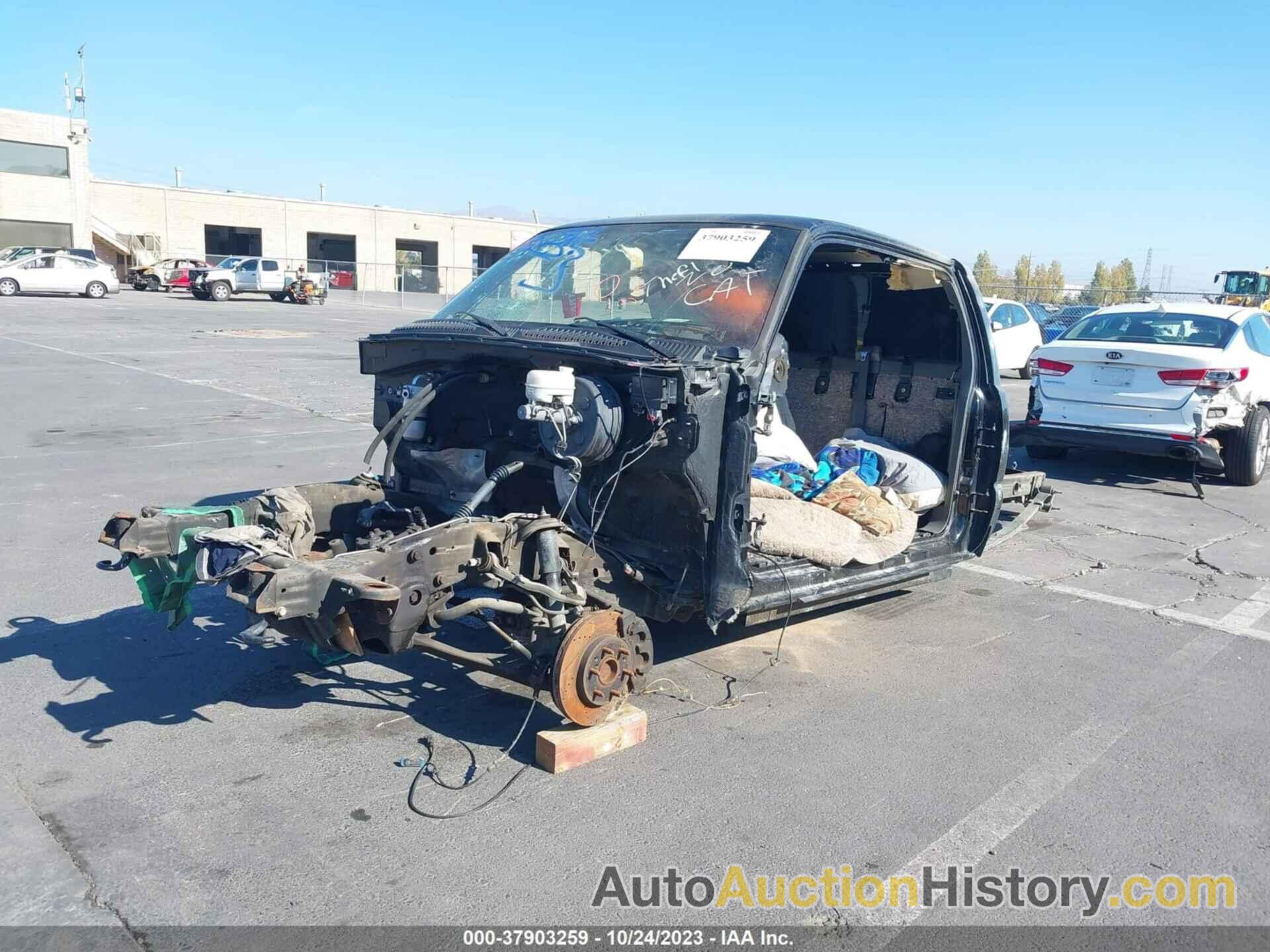 CHEVROLET SILVERADO 1500 SS SS, 2GCEC19N861195747