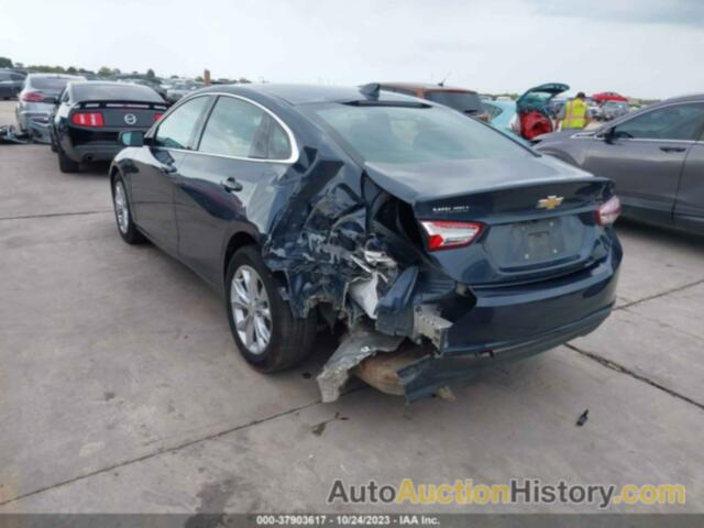 CHEVROLET MALIBU LT, 1G1ZD5ST9KF159429