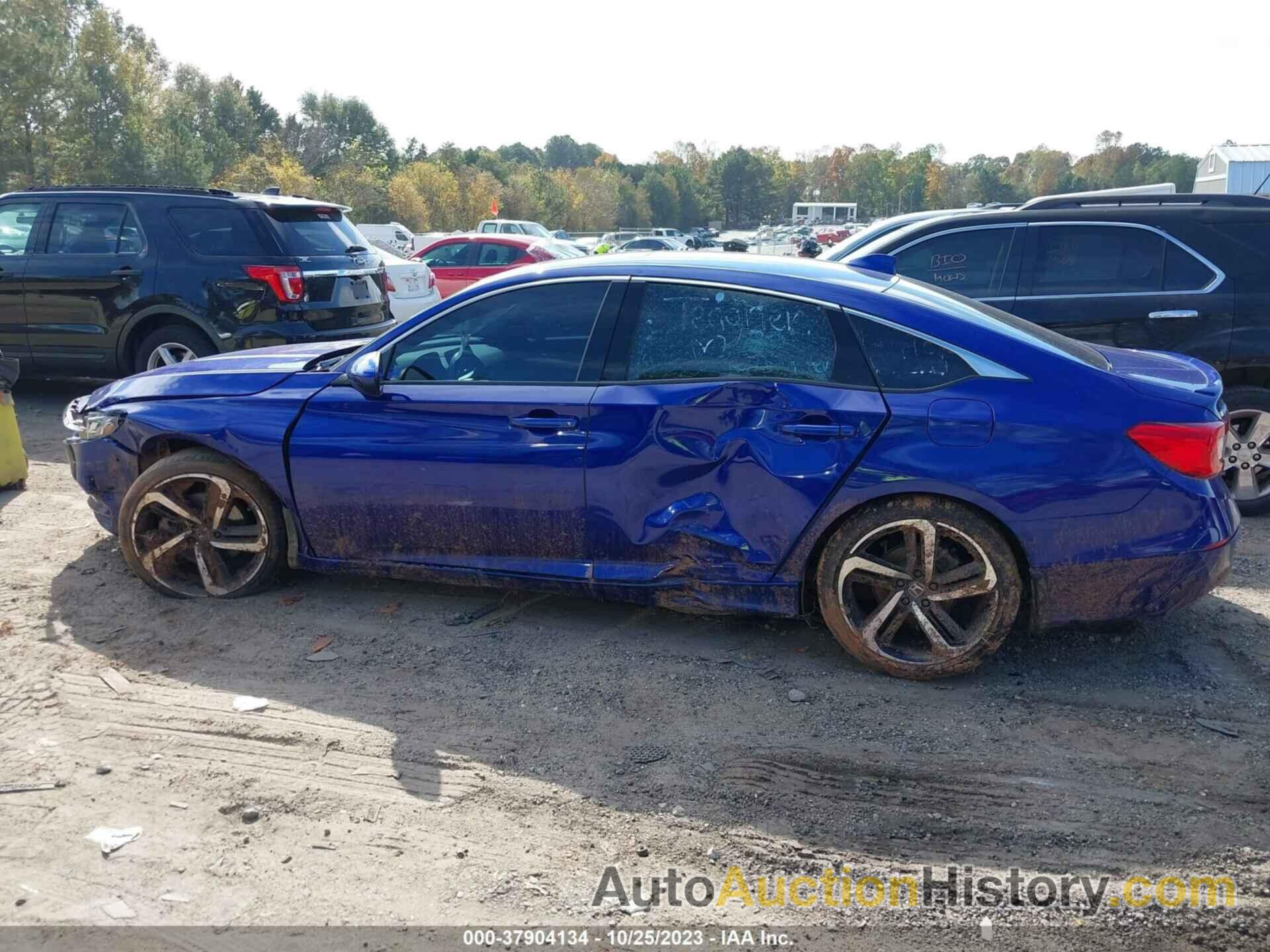 HONDA ACCORD SPORT 2.0T, 1HGCV2F33KA010824