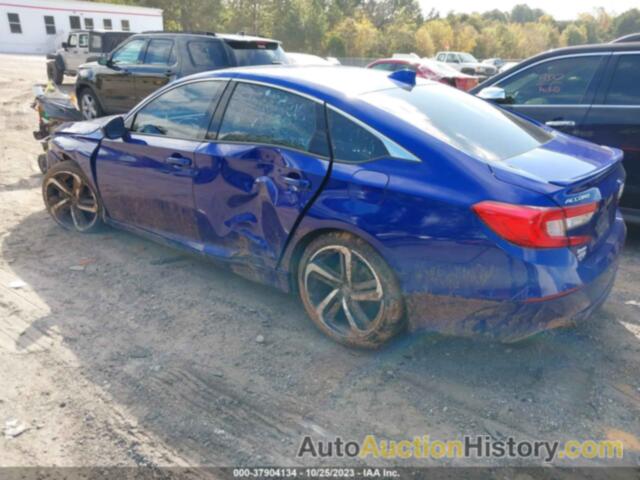 HONDA ACCORD SPORT 2.0T, 1HGCV2F33KA010824