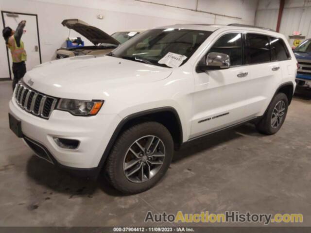 JEEP GRAND CHEROKEE LIMITED 4X4, 1C4RJFBG1JC397154