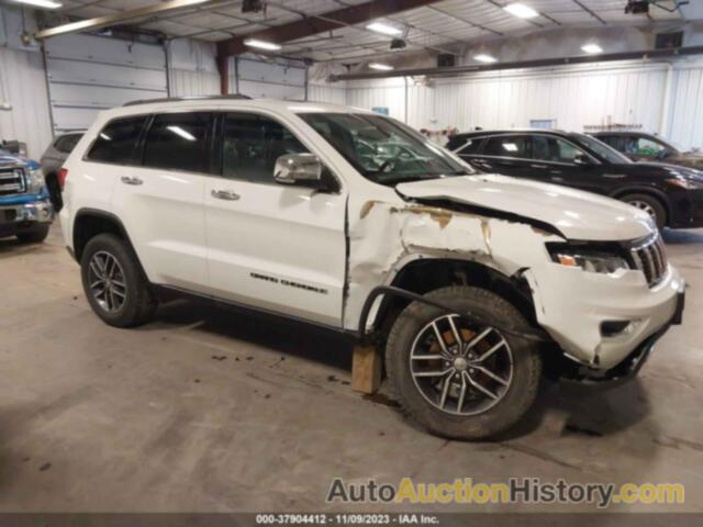 JEEP GRAND CHEROKEE LIMITED 4X4, 1C4RJFBG1JC397154