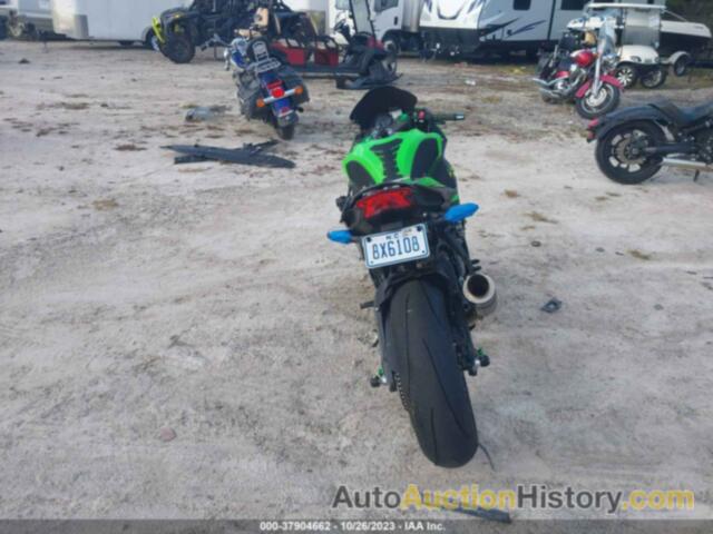 KAWASAKI ZX636 E, JKBZXJE13JA027298