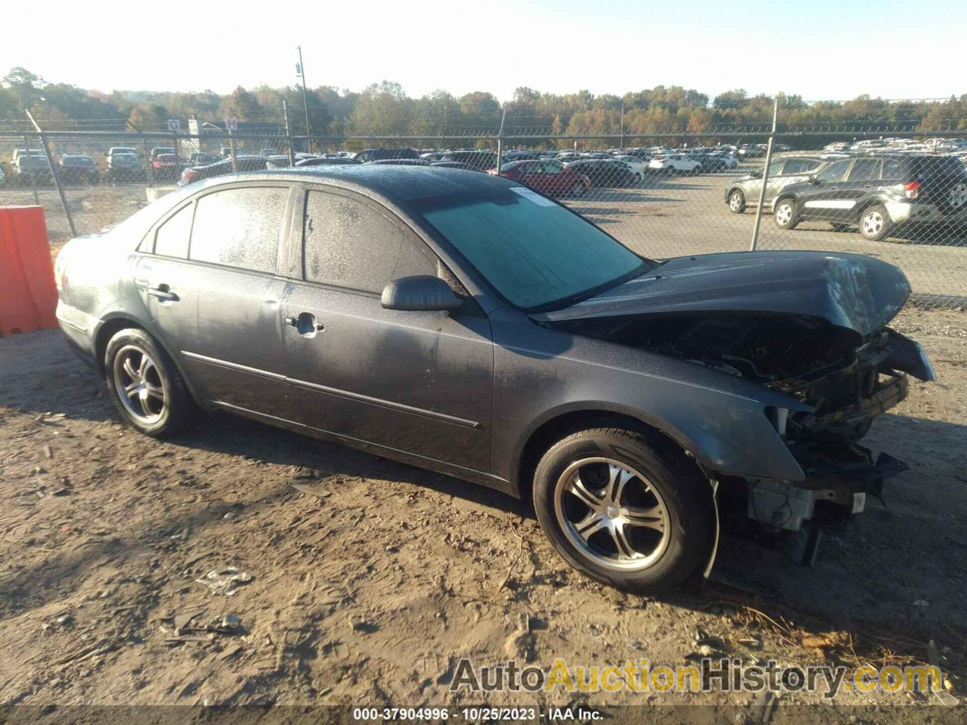 HYUNDAI SONATA GLS, 5NPET4ACXAH578480