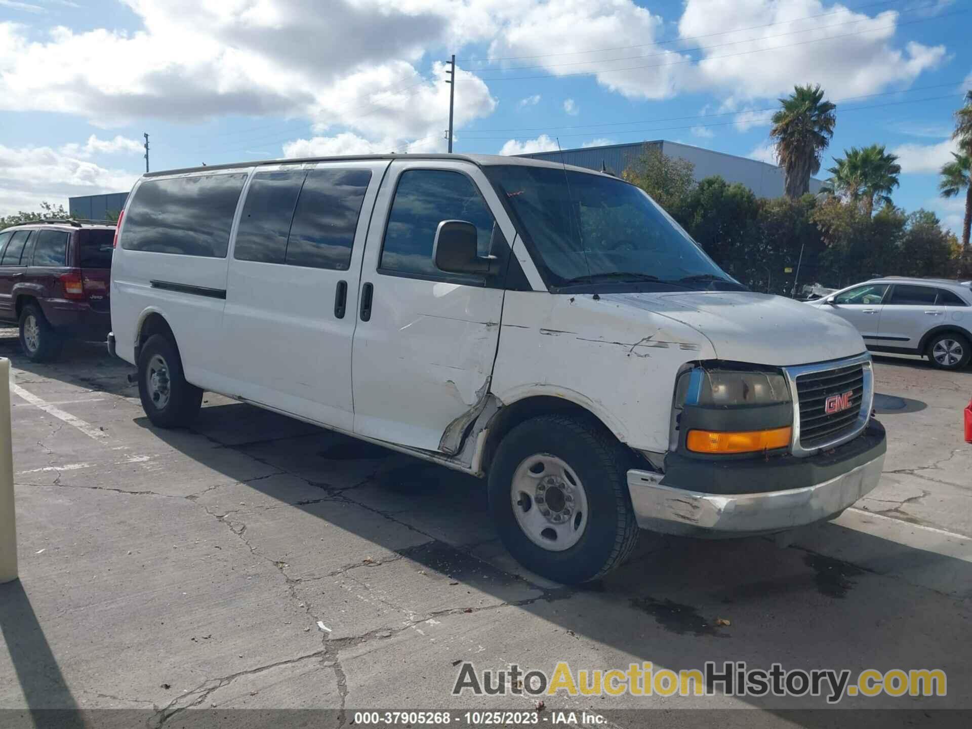 GMC SAVANA PASSENGER 1LT, 1GJZ71FAXC1170012