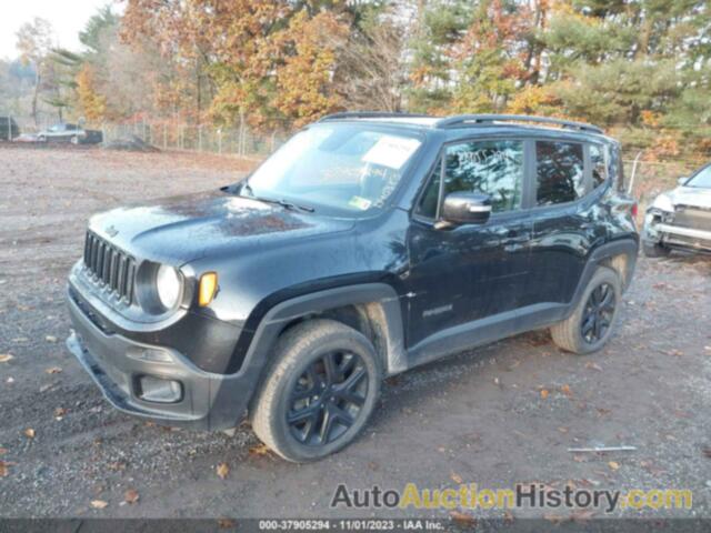 JEEP RENEGADE JUSTICE, ZACCJBBT6GPD40383