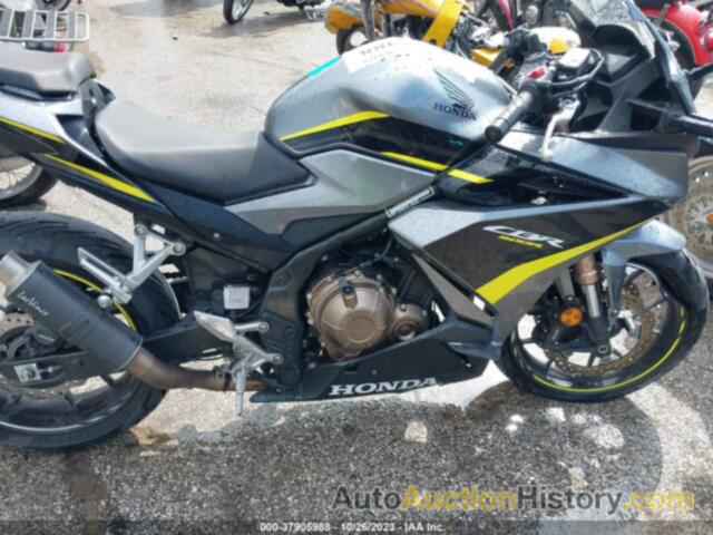 HONDA CBR500 RA, MLHPC6251N5300428