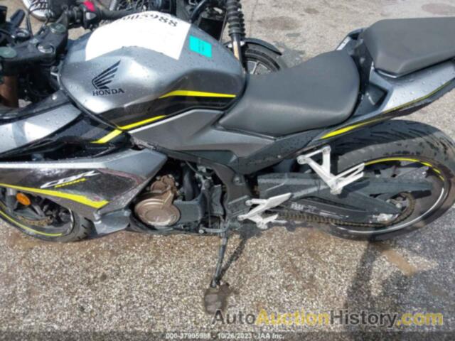 HONDA CBR500 RA, MLHPC6251N5300428