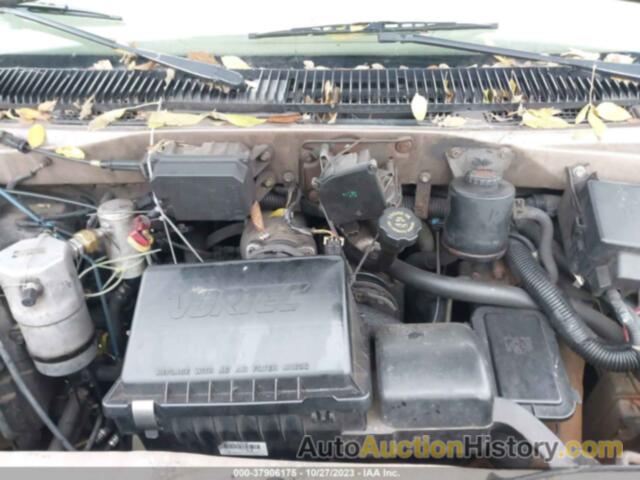 CHEVROLET ASTRO PASSENGER LT, 1GNEL19X52B147030