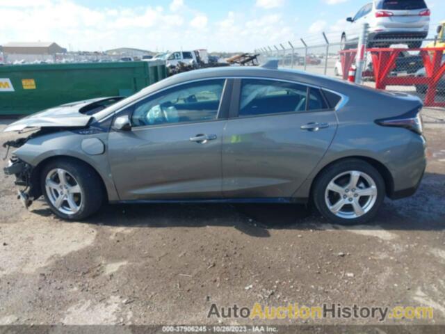 CHEVROLET VOLT LT, 1G1RC6S51HU103824