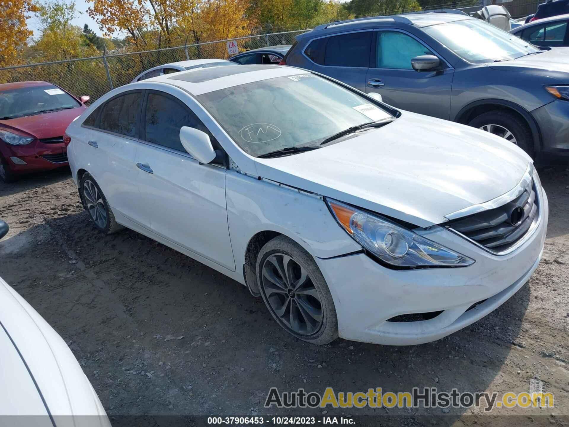 HYUNDAI ELANTRA GLS, KMHDH4AE5DU560084