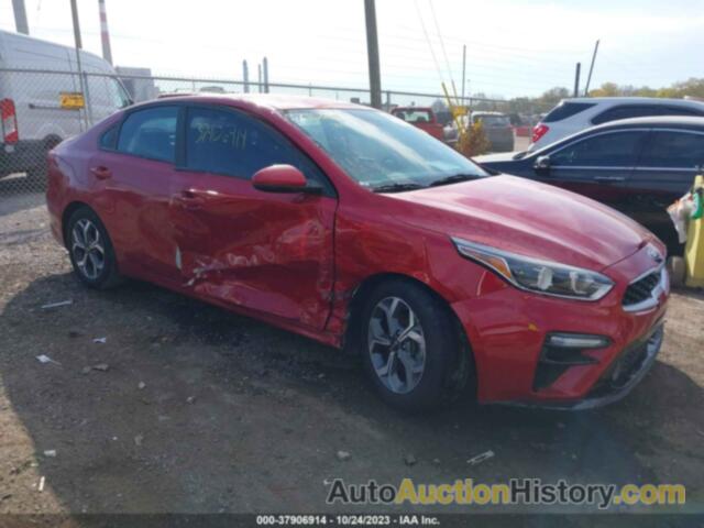 KIA FORTE LXS, 3KPF24AD7ME332737