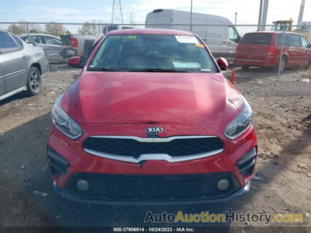 KIA FORTE LXS, 3KPF24AD7ME332737