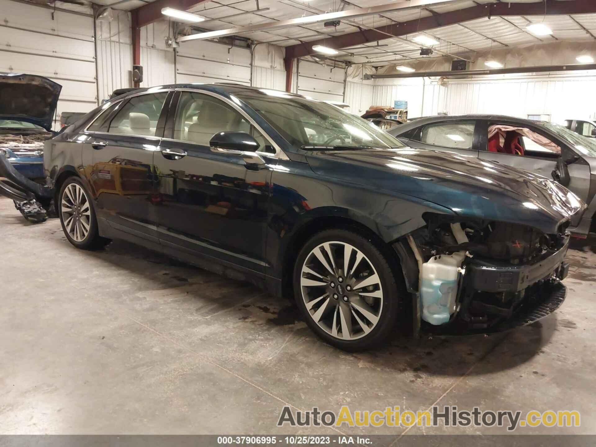 LINCOLN MKZ HYBRID RESERVE, 3LN6L5LU2LR620037