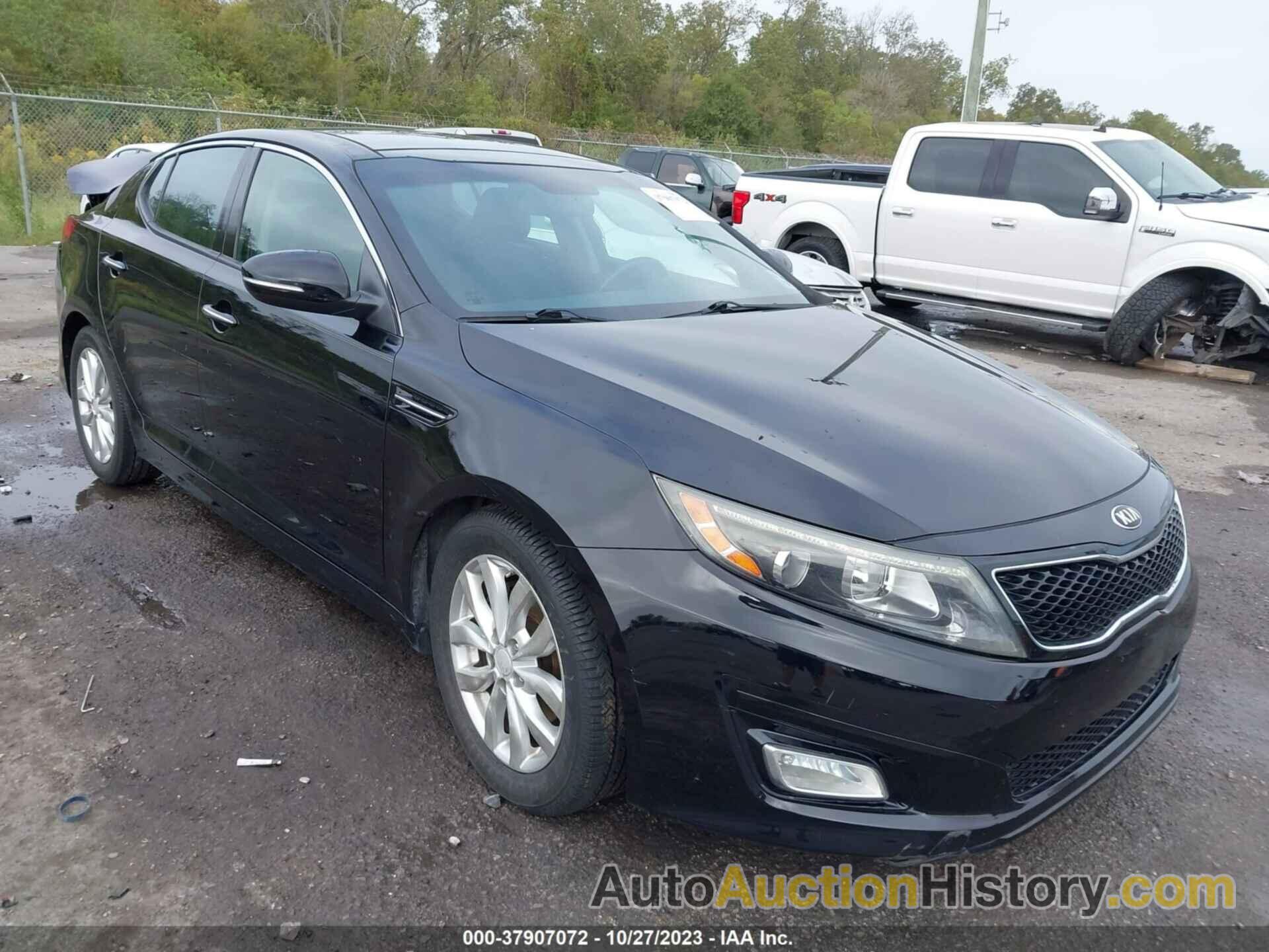 KIA OPTIMA EX, 5XXGN4A79FG496538