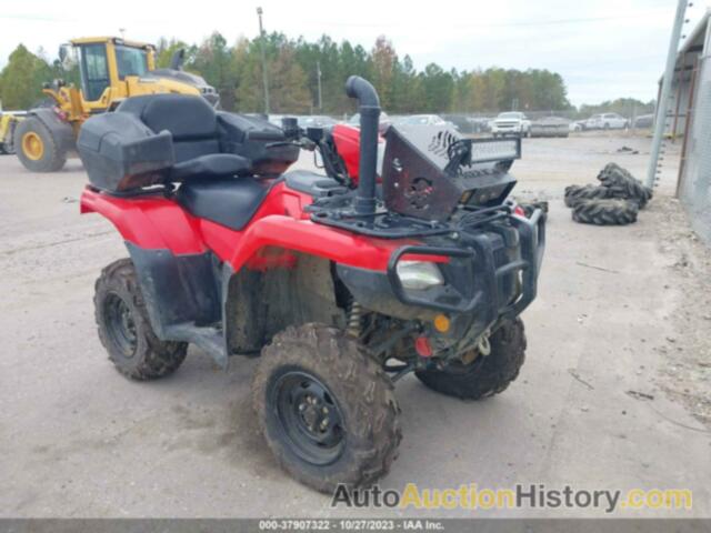 HONDA TRX520 FA, 1HFTE46FXL4500199