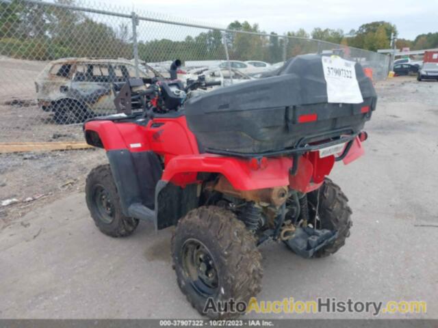 HONDA TRX520 FA, 1HFTE46FXL4500199