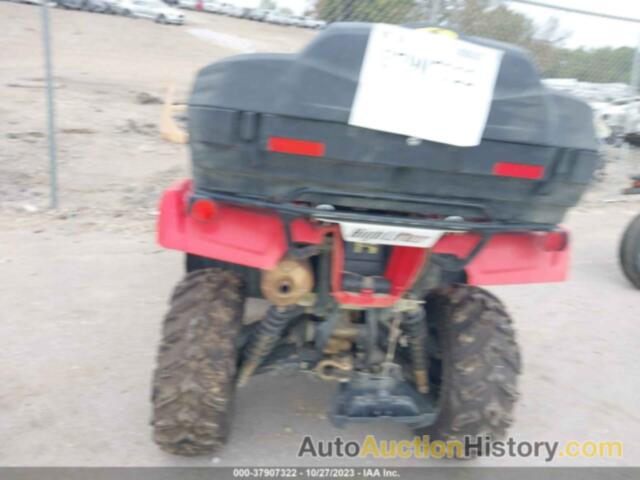 HONDA TRX520 FA, 1HFTE46FXL4500199