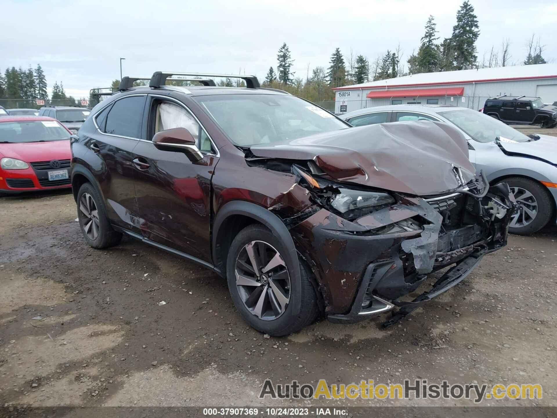 LEXUS NX NX 300, JTJBARBZ2J2178159