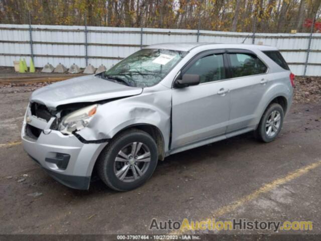 CHEVROLET EQUINOX LS, 2GNFLEEK6E6125146