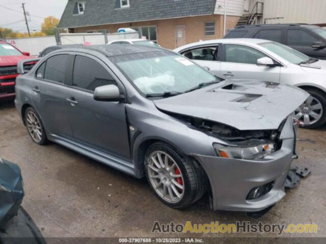 MITSUBISHI LANCER EVOLUTION GSR, JA32W8FV0CU025243